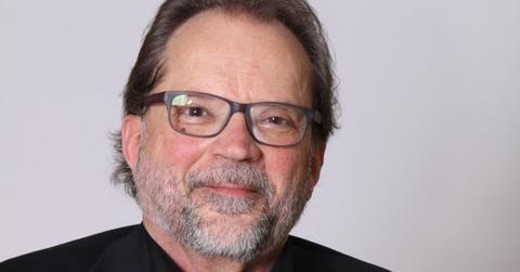 TJ Phillips with his glasses on.