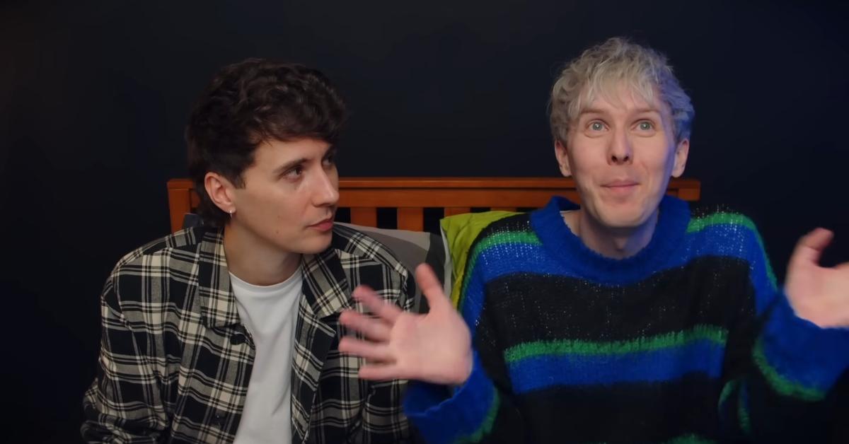 When Did YouTubers Dan and Phil First Meet?