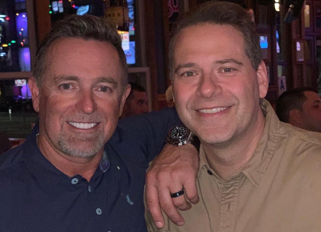 Chris Rose is out at MLB Network, leading to a tribute from Kevin Millar