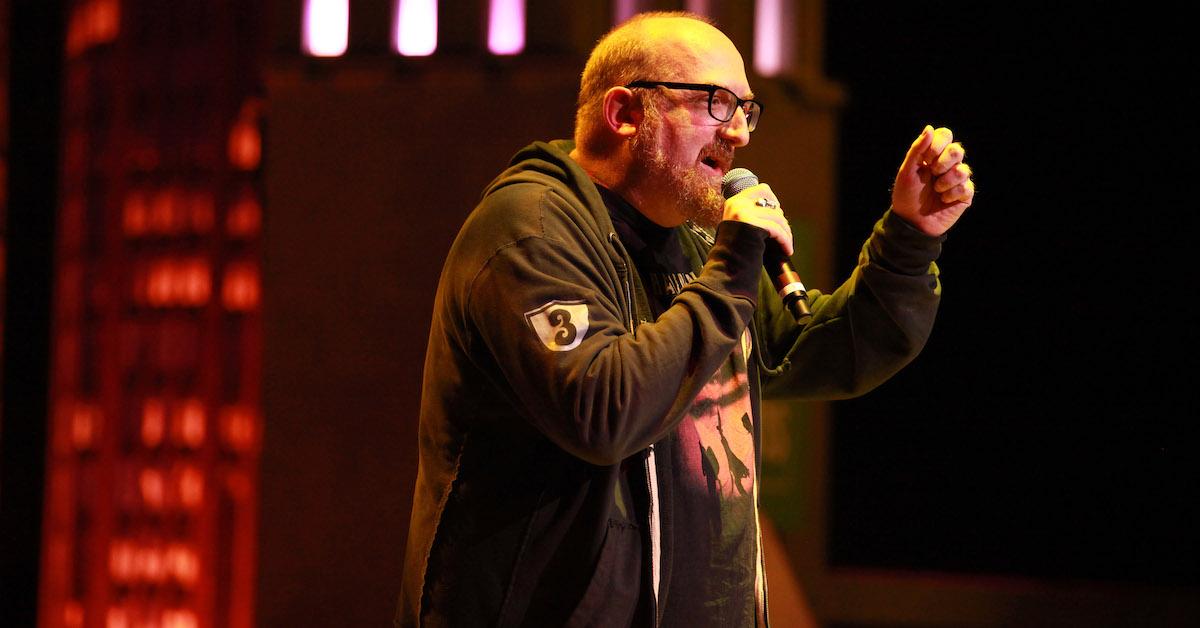 Brian Posehn at JFL