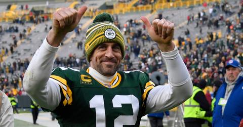 aaron rodgers girlfriend list
