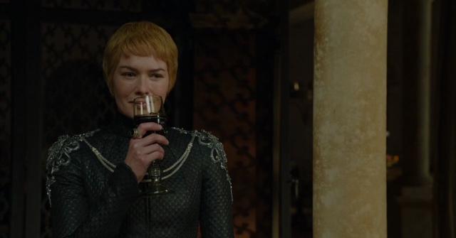 cersei best moments game of thrones