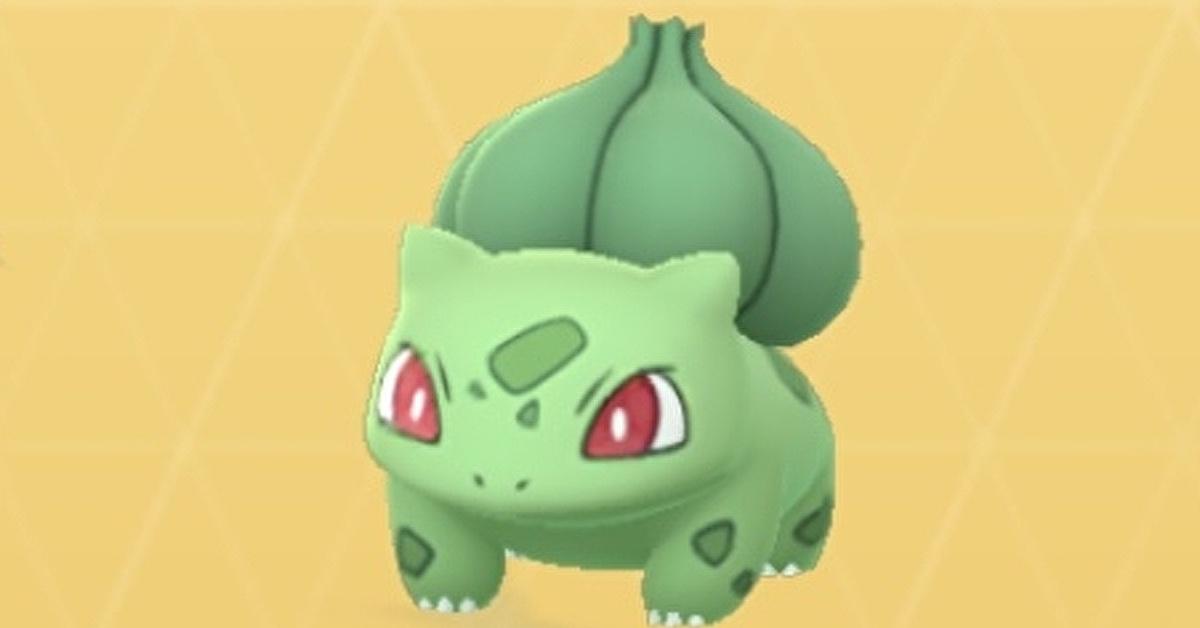 I finally caught a shiny Bulbasaur after 2300+ encounters, 11+