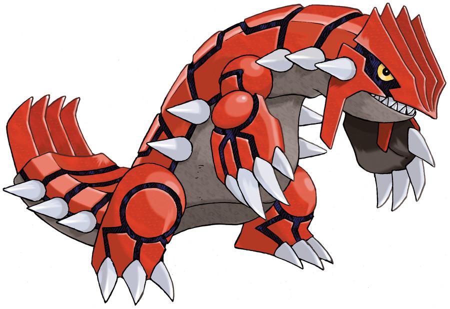 Groudon