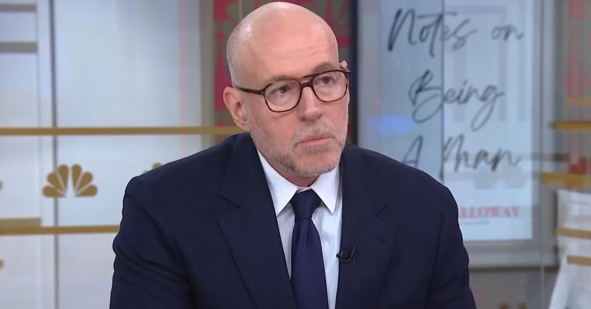 Is Scott Galloway Married? He's on His Second Wife