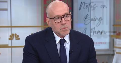 Is Scott Galloway Married? He's on His Second Wife