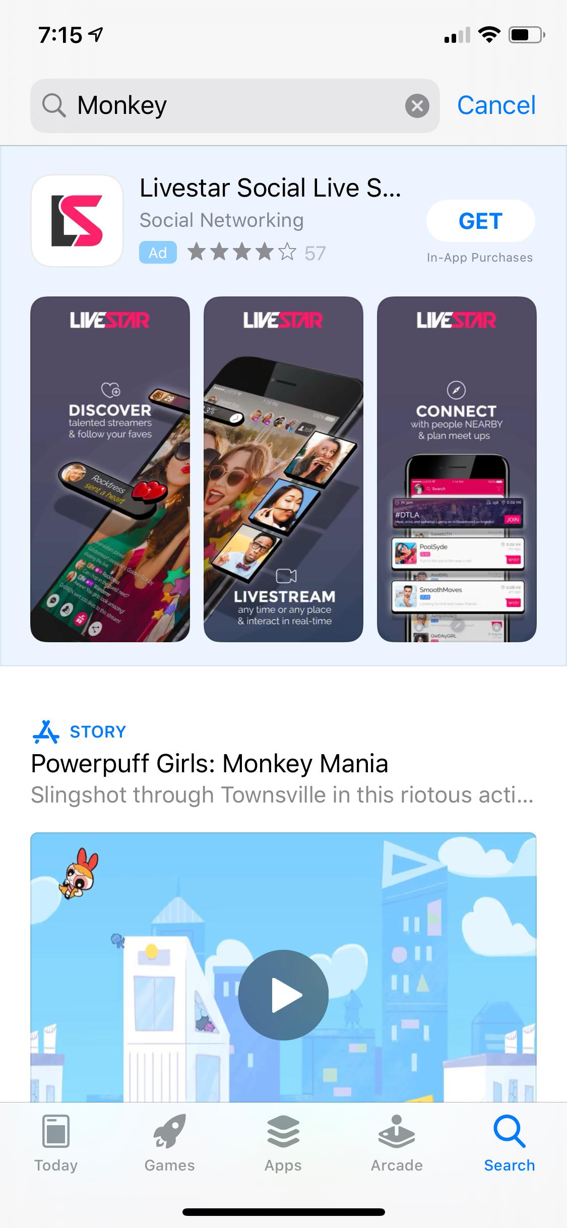 free for ios download Monkey