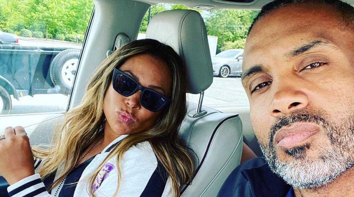 Grant Hill and Tamia's Relationship Timeline, News