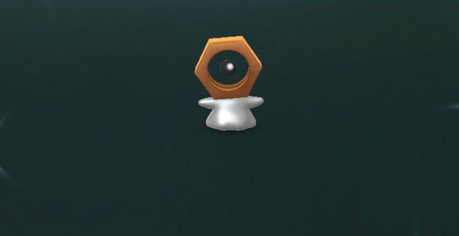 Pokémon GO - Mystery Box & Meltan