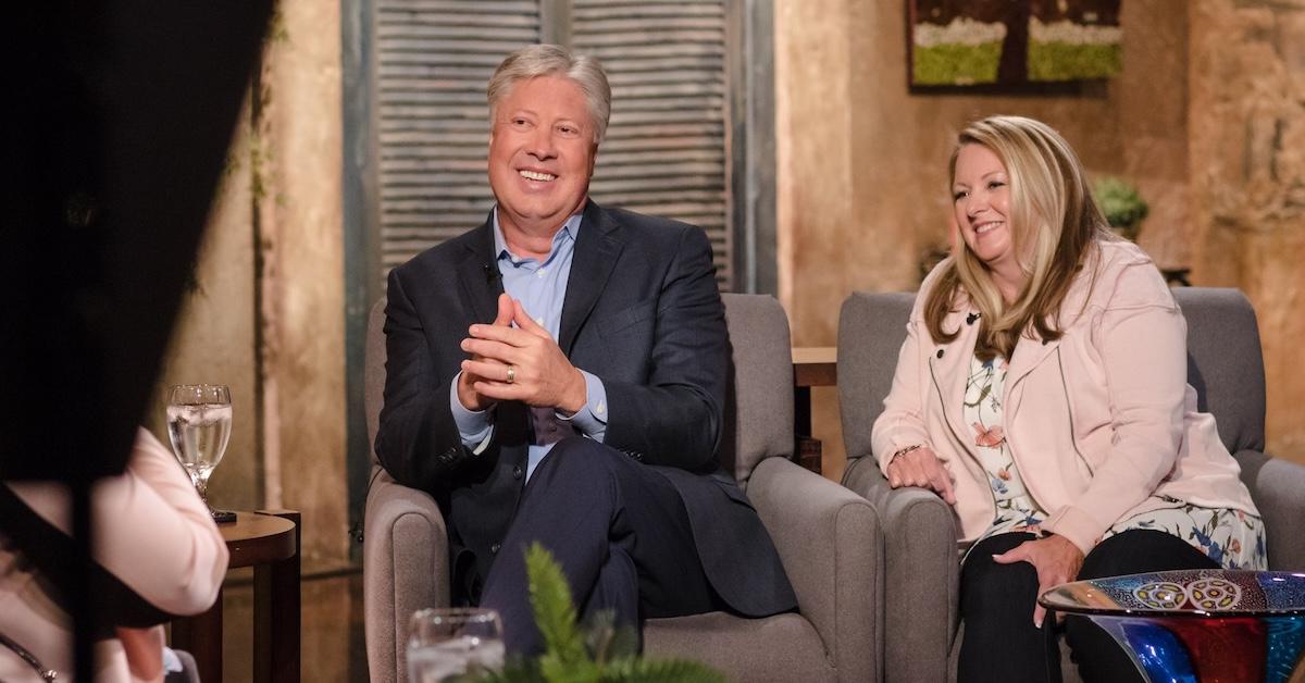 Robert and Debbie Morris on Daystar Television Network