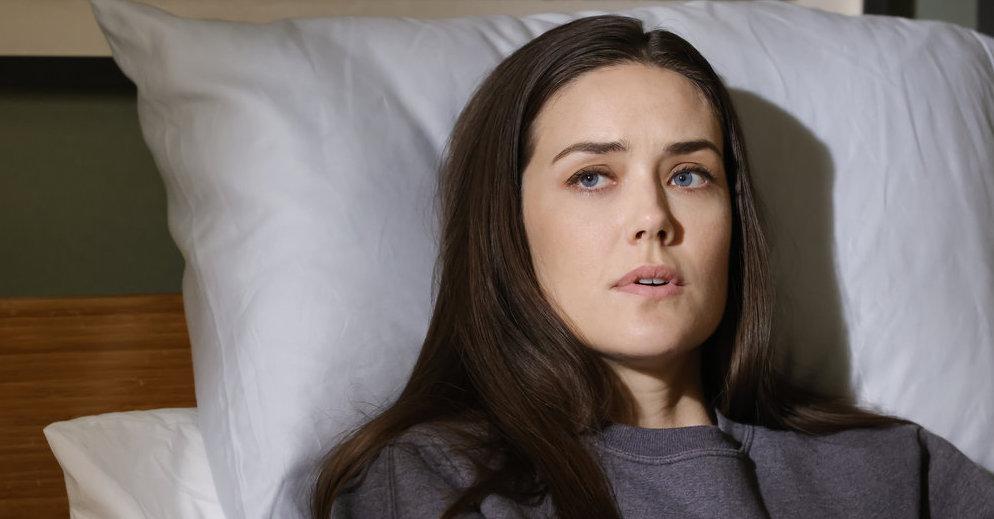 Megan Boone on 'The Blacklist'