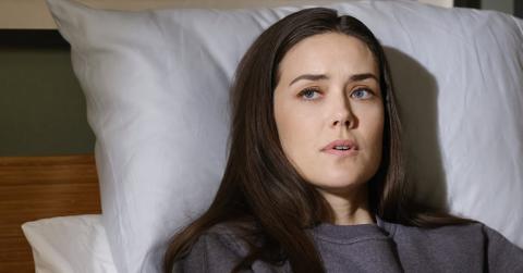 Megan Boone on 'The Blacklist'