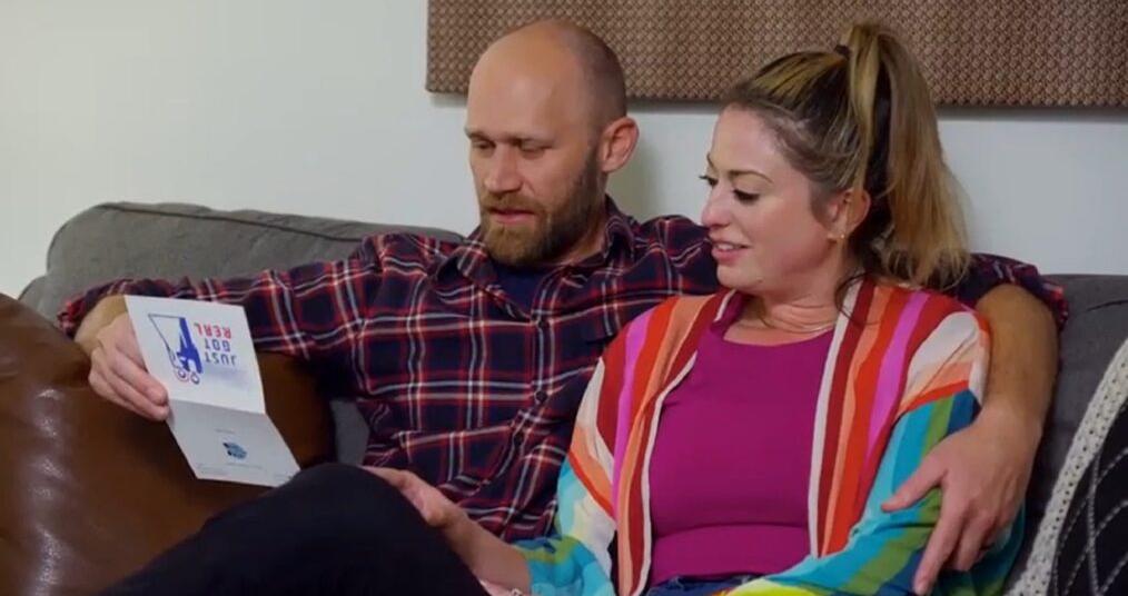 What Is Krysten From 'Married at First Sight's' Job? (EXCLUSIVE CLIP)