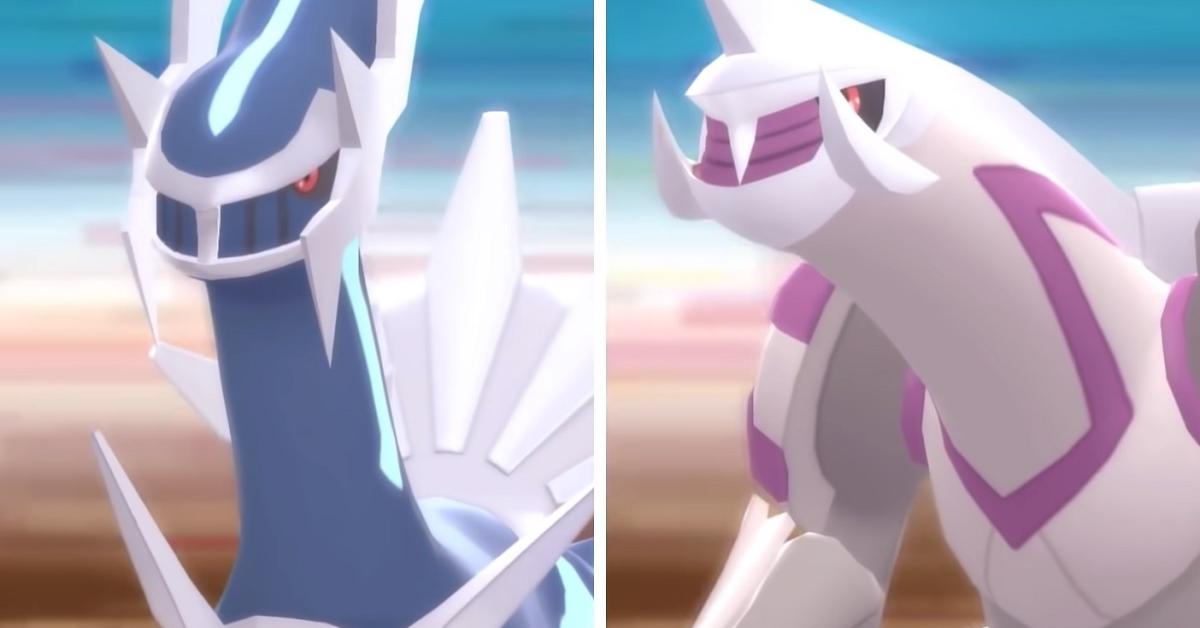 Your Old Pokémon Can Be Transferred to Titles Like 'Brilliant Diamond