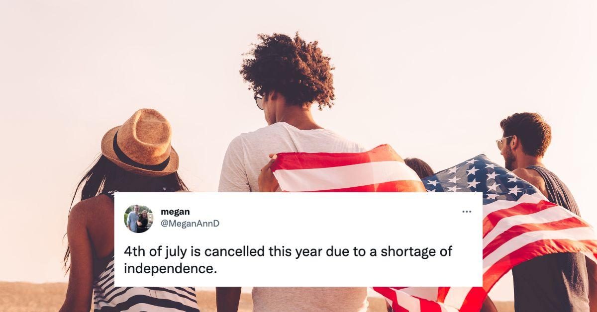 The Best 4th of July Memes to Cause a Spark This Year