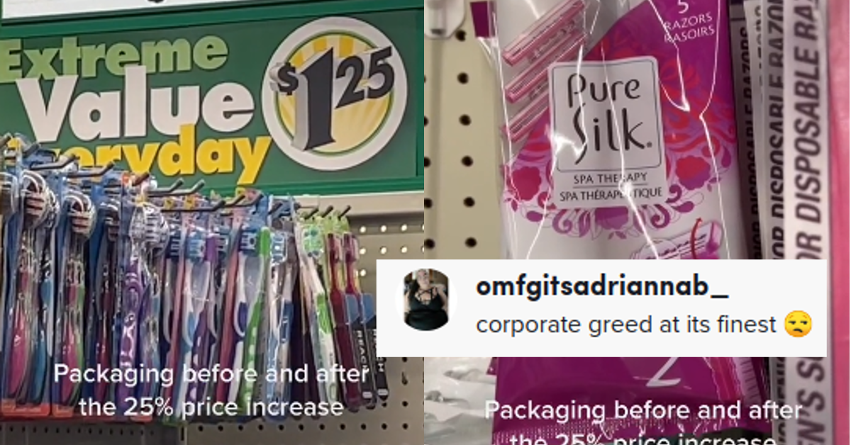 Dollar Tree hikes prices of certain items to above $1