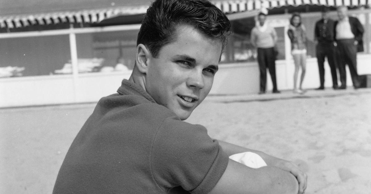 Tony Dow