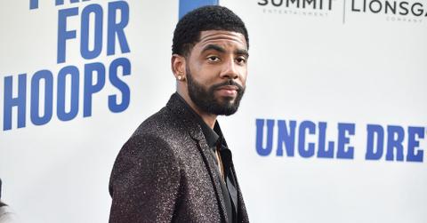 Kyrie Irving
