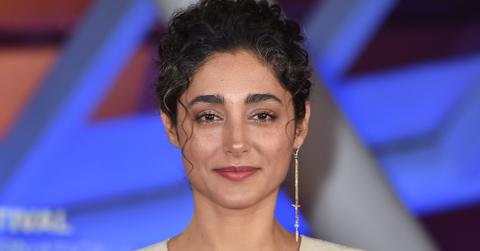 golshifteh farahani