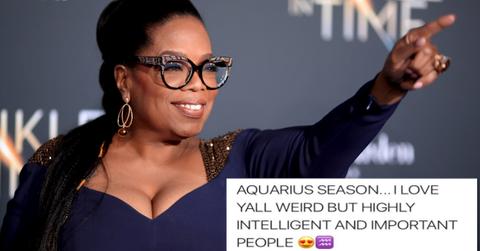 aquarius season memes