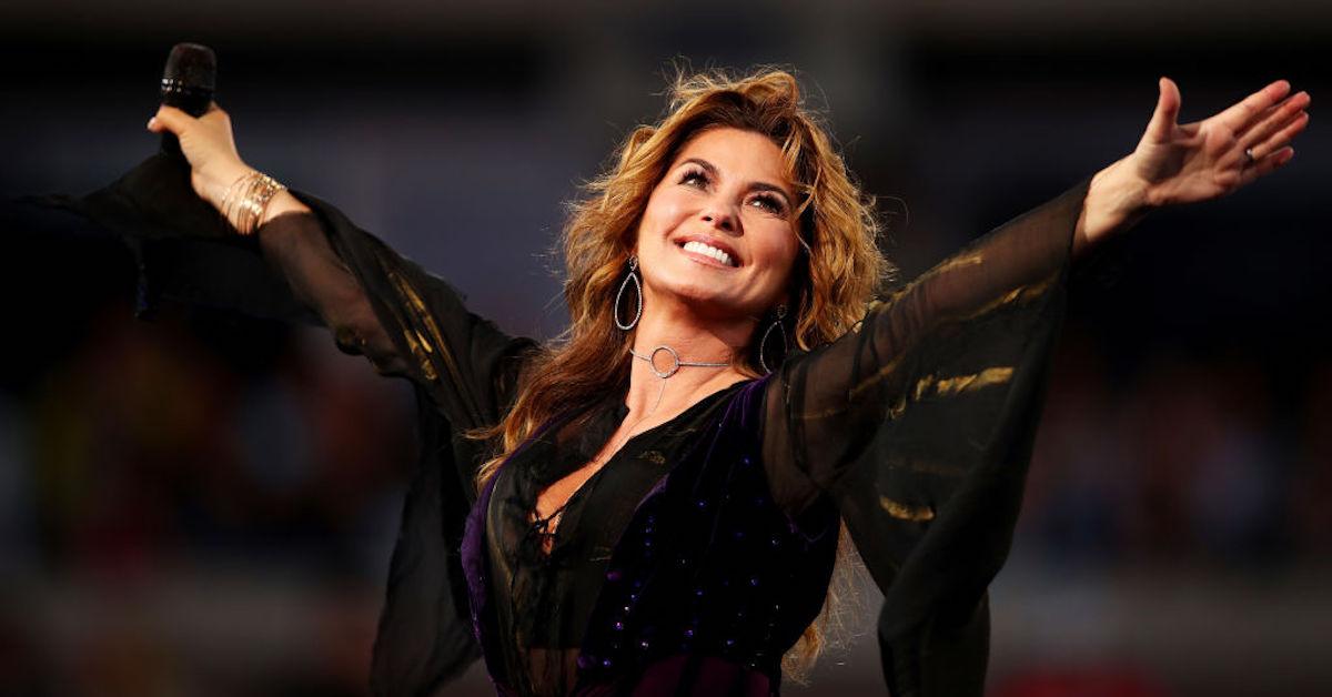 Shania Twain