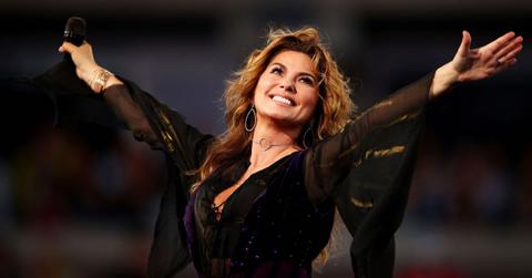 Shania Twain
