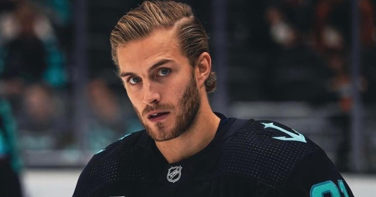 The BookTok controversy with Seattle Kraken hockey player Alex Wennberg,  explained
