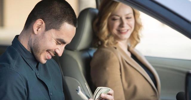 Rio and Beth on Good Girls