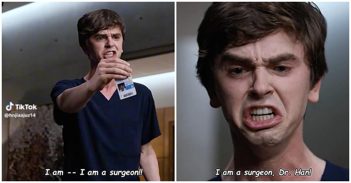 The I Am a Surgeon TikTok Trend, Explained