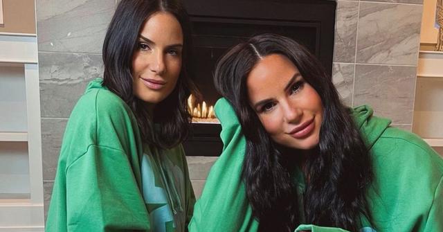 Jessica and Christina from 'Extreme Sisters'