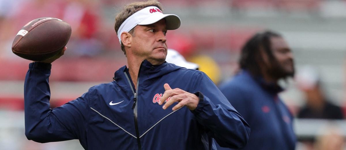 Lane Kiffin