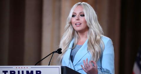 tiffany trump plastic surgery