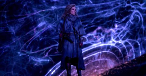 Michelle Pfeiffer as Janet van Dyne in 'Ant-Man and the Wasp: Quantumania'