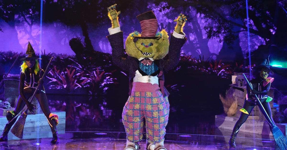 Sir Bug a Boo, The Masked Singer Wiki