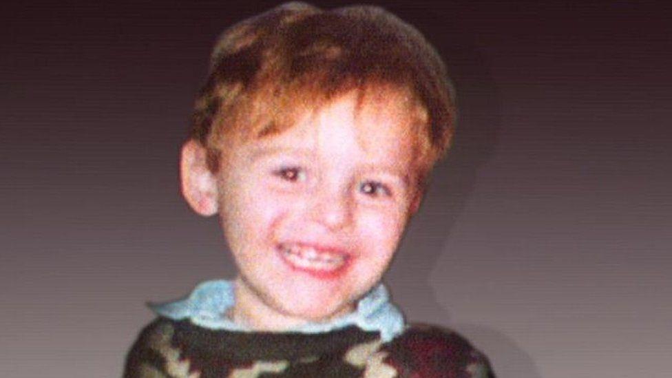 James Bulger