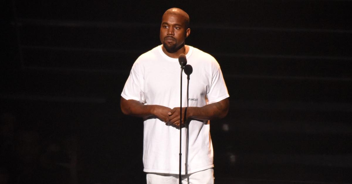 Kanye West for President in 2024 – WWD