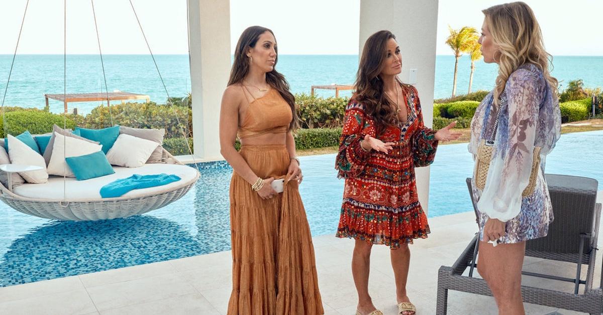 The Real Housewives Ultimate Girls Trip