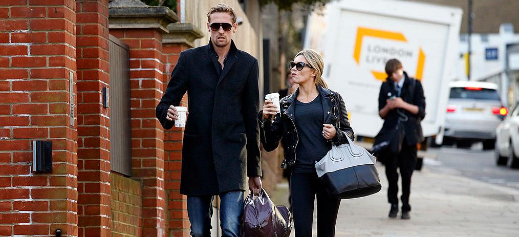 Peter Crouch’s Married Wife and Children: Meet The Soccer Legend’s ...