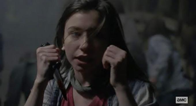 What Happened To Enid On The Walking Dead Details On Her Death 2439