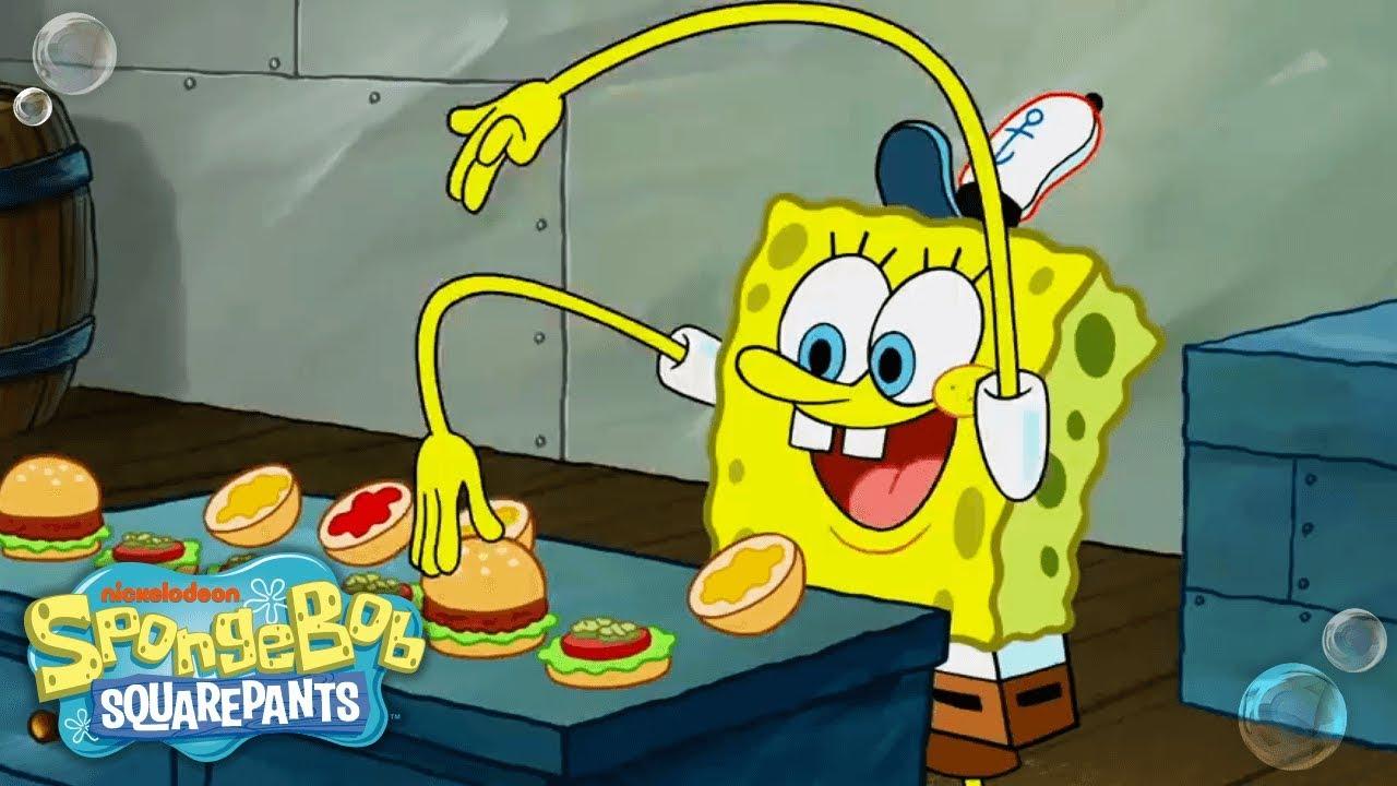 who voices spongebob