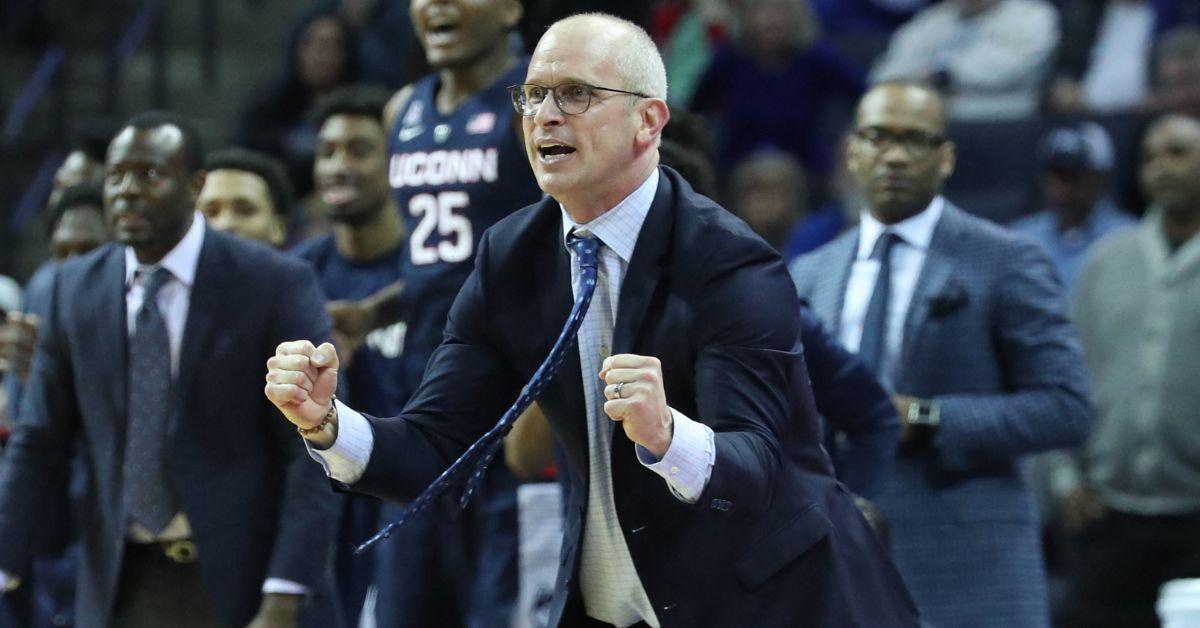 See How Dan Hurley's Parents Stole the Spotlight at His Latest Game