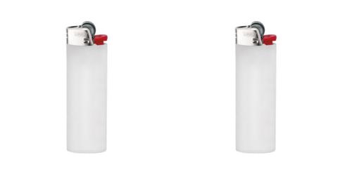 Bic lighters