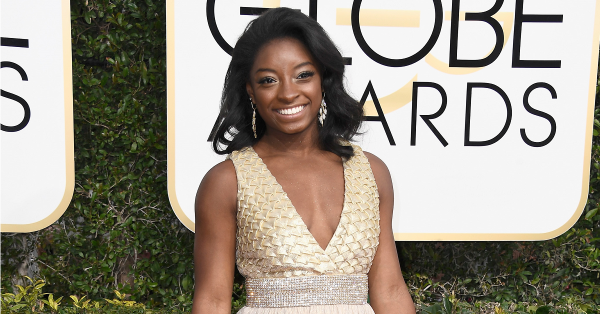 Simone Biles