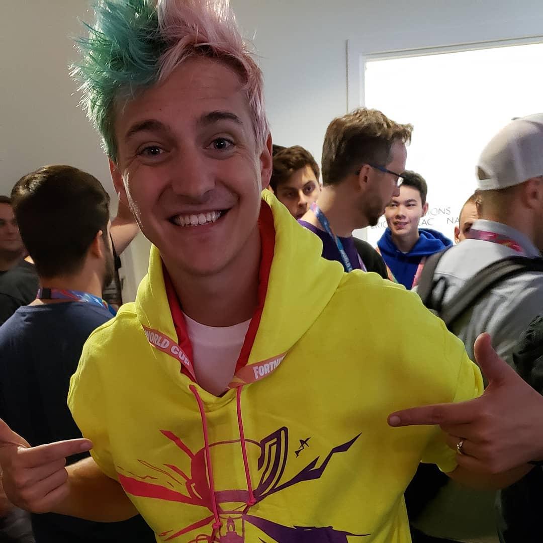 Ninja streamer