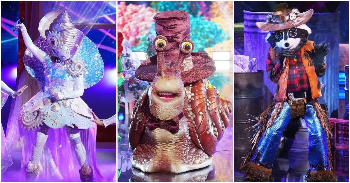 Who Is Cluedle-doo On 'the Masked Singer'? Clues And The Reveal