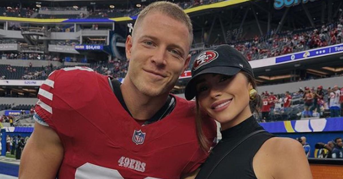 Christian McCaffrey And Olivia Culpo's Relationship Timeline