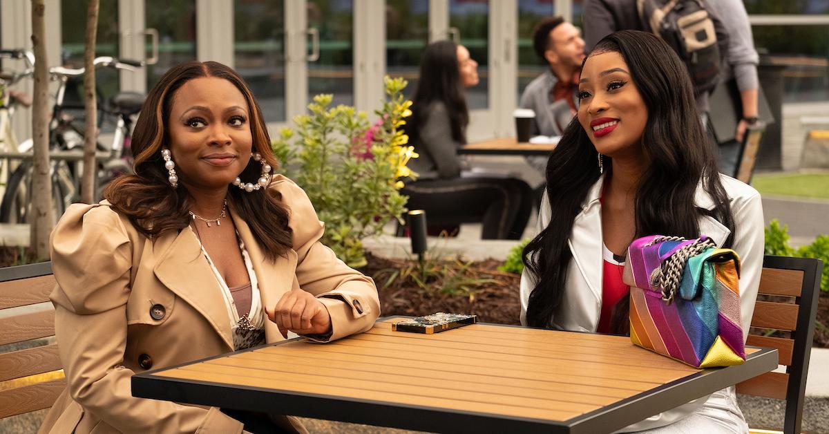 NATURI NAUGHTON, PEPI SONUGA in 'Queens'