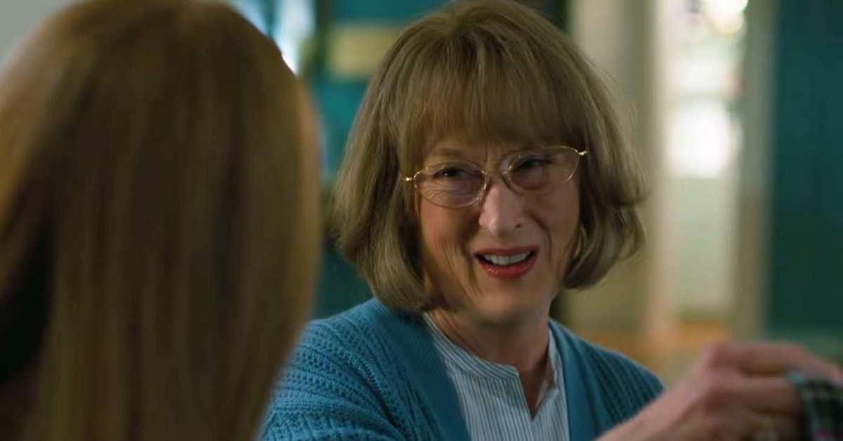 meryl streep fake teeth