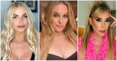 (l-r): Alexia Nepola, Leah McSweeney, and Marysol Patton