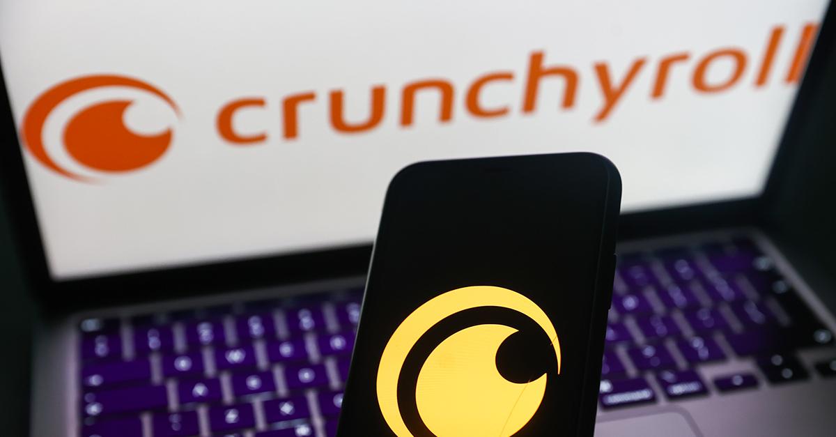 Crunchyroll on multiple devices